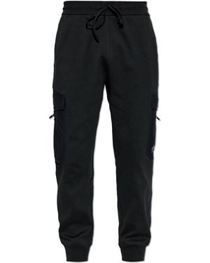 Moose Knuckles "Dalon" Cargo Joggers - Black
