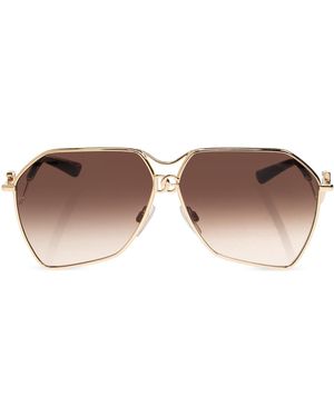 Dolce & Gabbana Sunglasses - Brown