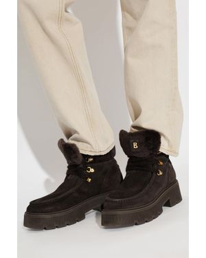 Bogner Insulated Shoes 'Turin' - Black