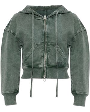 KNWLS Haze Sweatshirt - Green