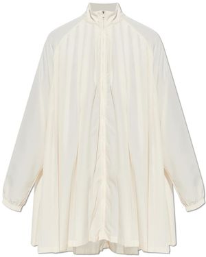 Nike 'Oversize' Dress - White