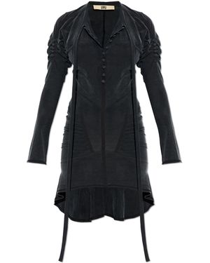 KNWLS Dress 'Leia' - Black