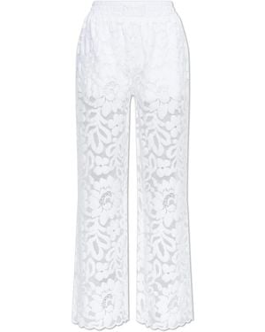 AllSaints 'Amelie' Trousers - White