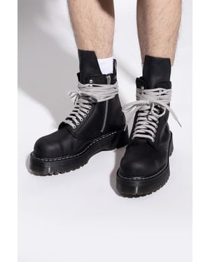 Rick Owens Drkshdw X Dr Martens Sea - Black