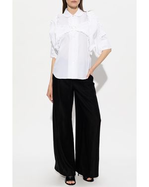 Comme des Garçons Comme Des Garçons Noir Kei Ninomiya Comme Des Garçons Noir Kei Ninomiya, Women's, White