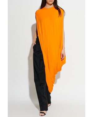 Tom Ford Asymmetric Top - Orange