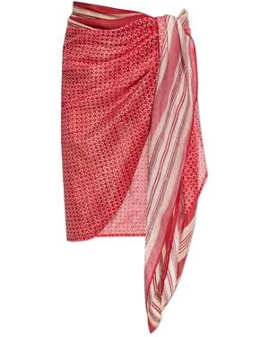 Isabel Marant Pareo "Lucilia" - Red
