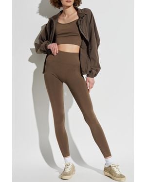Rethinkit Studios Leggings 'Hella' - Brown