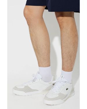Lacoste 'Slam Break 226' Sports Shoes - White