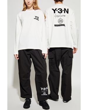 Y-3 X Neighborhood - White