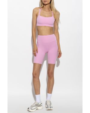 Nike Short Leggings - Red