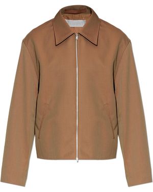 Our Legacy Wool Jacket - Brown