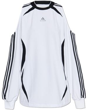 adidas Originals Long-Sleeve T-Shirt - Blue