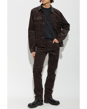 Zadig & Voltaire 'Bases' Jacket - Black