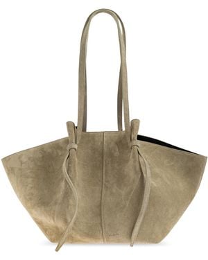 Yuzefi "Large Mochi" Bag - Natural
