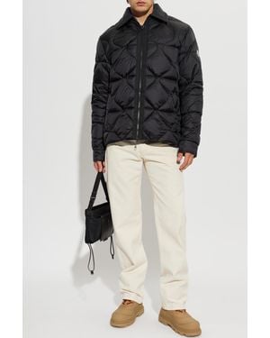 Moncler Puffer Jacket 'Ashmere' - Black