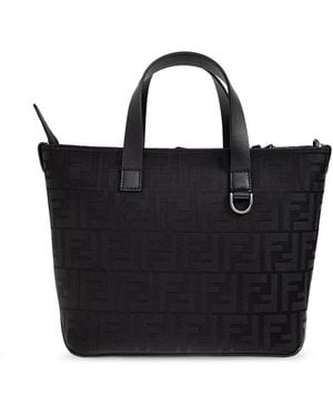 Fendi Handbag 'Small' - Black