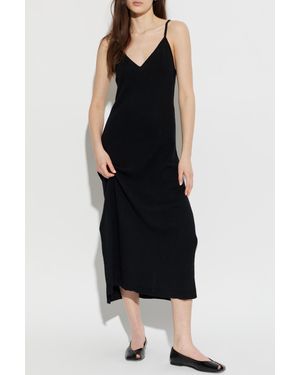 Lisa Yang Marlie Dress - Black