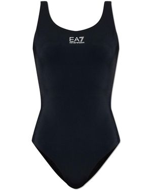 EA7 One-Piece Swimsuit - Blue