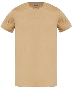 DSquared² Underwear T-Shirt - White