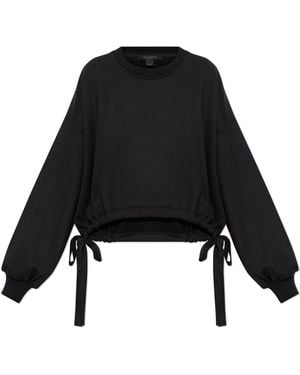 AllSaints Sweatshirt "Lele" - Black