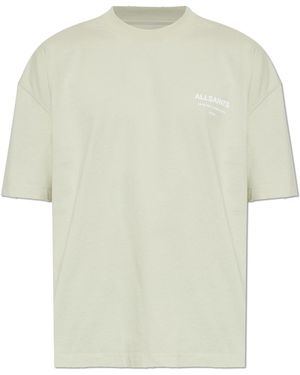 AllSaints T-Shirt "Dreamer" - White