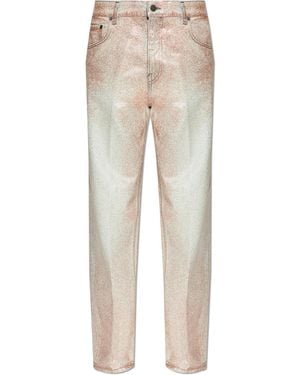 Haikure "Bonnie" Jeans - White