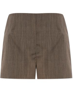 IRO 'Sissy' Shorts - Brown