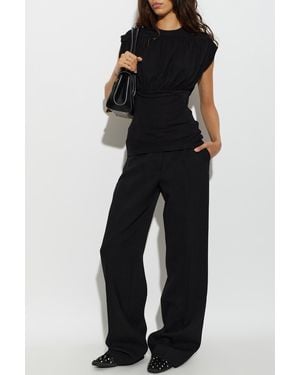 Anine Bing Top "Fran" - Black