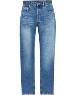 A.P.C. Jeans 'Rescue' - Blue