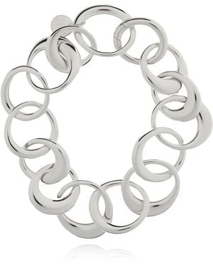 LIE STUDIO Bracelet 'Laura' - White