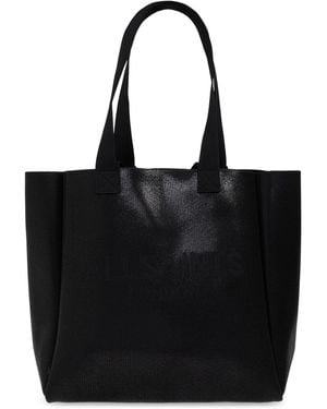 AllSaints Shopper Bag 'Izzy' - Black