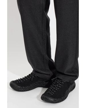 Keen Suede Sports Shoes "Jasper Merko" - Black