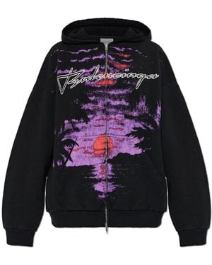 Balenciaga Hoodie - Black