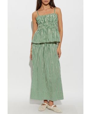 AllSaints Skirt 'Kali' - Green