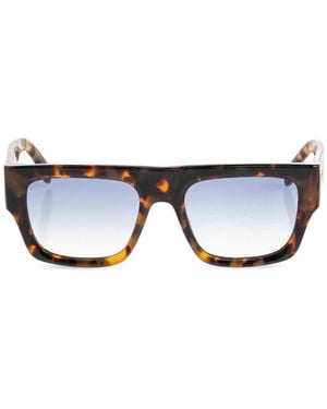 Palm Angels Sunglasses - Brown