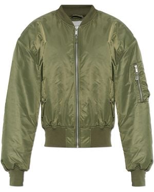 Entire studios "Bomber" Jacket - Green