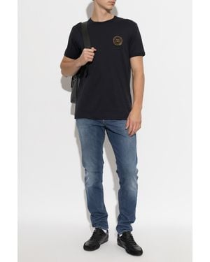 Dolce & Gabbana Slim Jeans - Blue