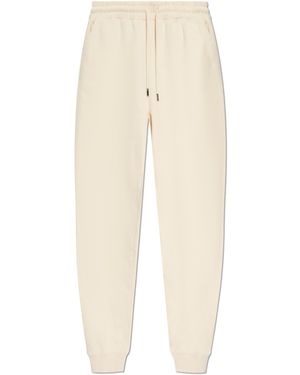 Woolrich Joggers - White