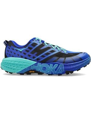 Hoka One One 'Speedgoat 2' Sports Shoes - Blue