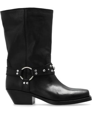 Isabel Marant Boots 'Antya' - Black