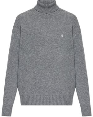 Sporty & Rich Jumper 'Central Park Drop' - Grey