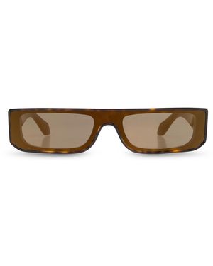 Alaïa Sunglasses - Brown