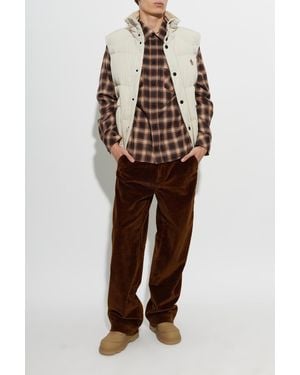 Moncler Après-Ski Pants - Brown