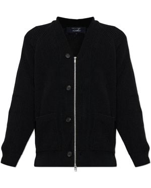 Comme des Garçons Wool Blazer - Black