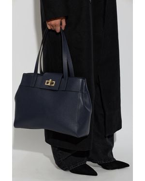 Furla 'Amelia Large' Bag - Black