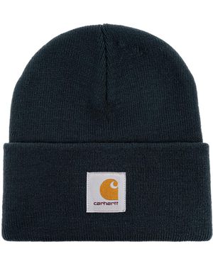 Carhartt Cap With Logo - Blue