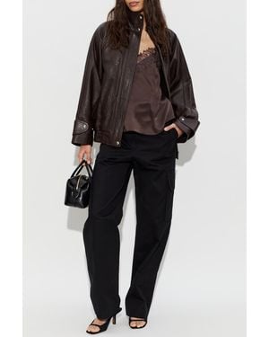 IRO 'Indra' Cargo Pants - Black