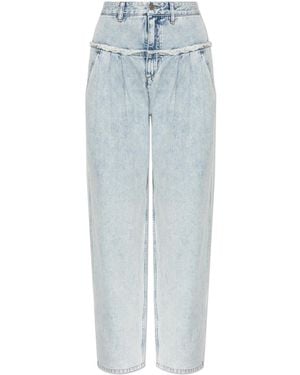 Isabel Marant 'Iniza' Jeans - Blue