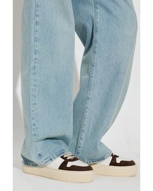 Furla "Sky" Sports Shoes - Blue
